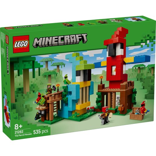 Lego Igračka Kuća papagaja Slike