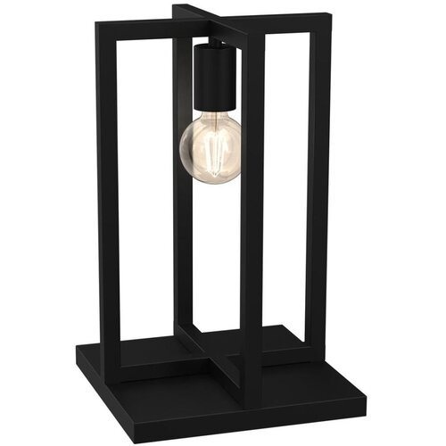  Stona lampa ARNOLD 1xE27/60W/230V crna Cene