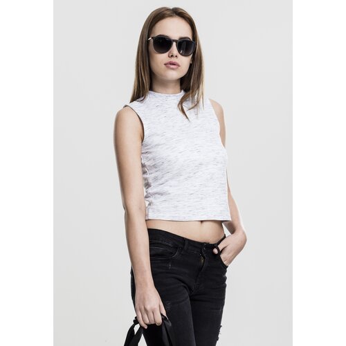 UC Ladies Women's Space Dye Top wht/blk Cijene