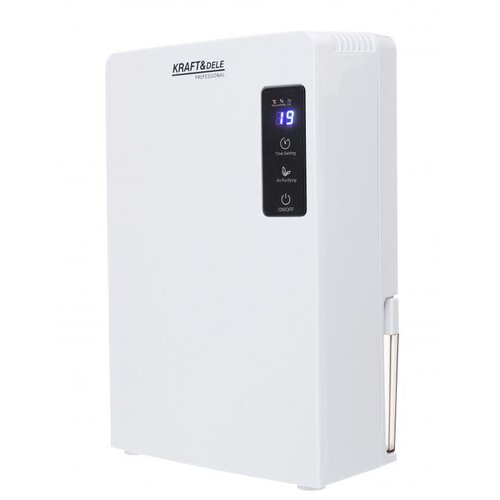  90W odvlaživač i upijač vlage LCD bijeli 2.2L Cene
