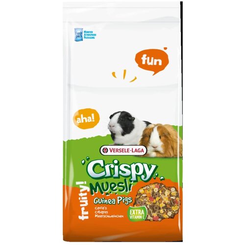 Versele-laga Crispy Snack Fibres 650g &ndash; poslastica za zečeve i glodare Cene