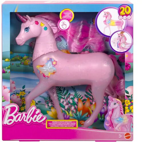 Mattel Barbie Dreamtopia: Čarolija leptira jednorog - Cijene