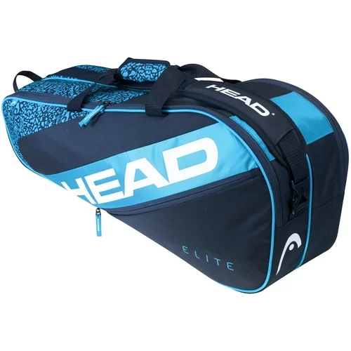 Head Elite 6R Blue/Navy Racquet Bag