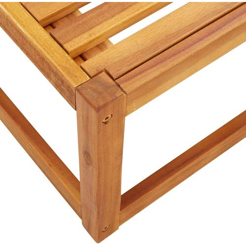 vidaXL 3-dijelna set vrtnih sofa s jastucima masivno bagremovo drvo Cene