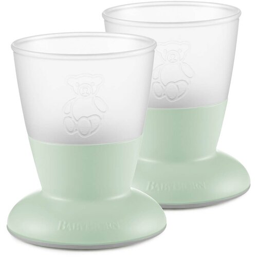 BABYBJORN kozarec 2/1 Powder Green Cene