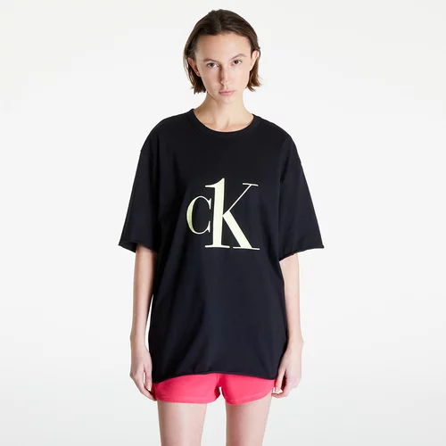 Calvin Klein Ck1 Cotton Lw New S/S Crew Neck