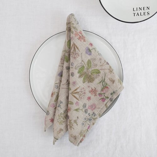 Linen Tales Laneni ubrusi u setu 2 kom Botany 2 – Cijene