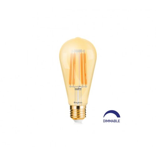 Braytron LED sijalica 6W-E27-ST64-DIM-2200K BRY Cijene