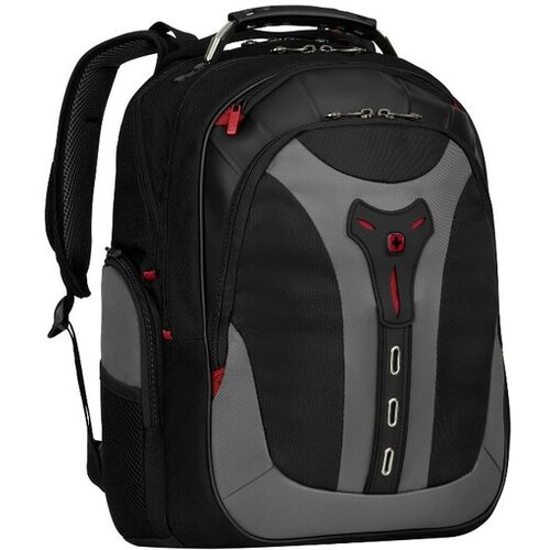 Wenger Pegasus 17 / 43,90 cm Laptop Backpack grey / blue Slike