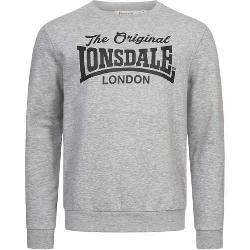 Lonsdale Men's crewneck sweatshirt regular fit Cene