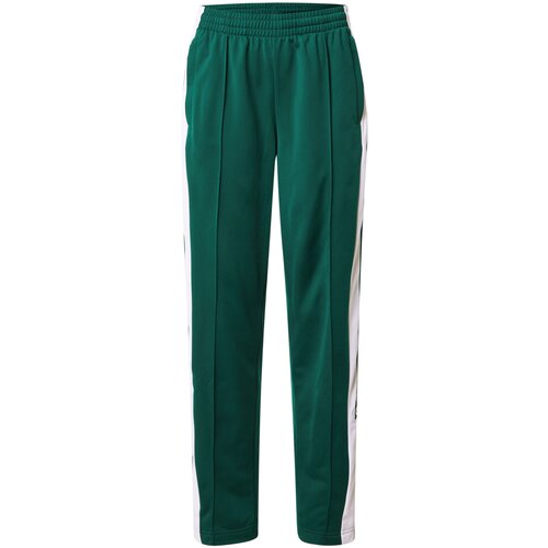 Adidas Hlače &amp;#039;ADIBREAK&amp;#039; zelena / bela Slike
