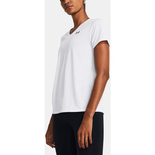 Under Armour T-shirt Tech SSV- Solid-WHT - Women&amp;#039;s Slike