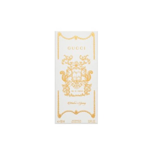 Gucci Winter&amp;amp;apos;s Spring parfumirana voda unisex 100 ml Slike