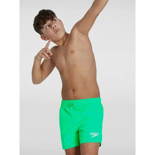 Speedo ESSENTIAL 13 WATERSHORT Dječačke plivačke hlačice, svijetlo zelena, veličina