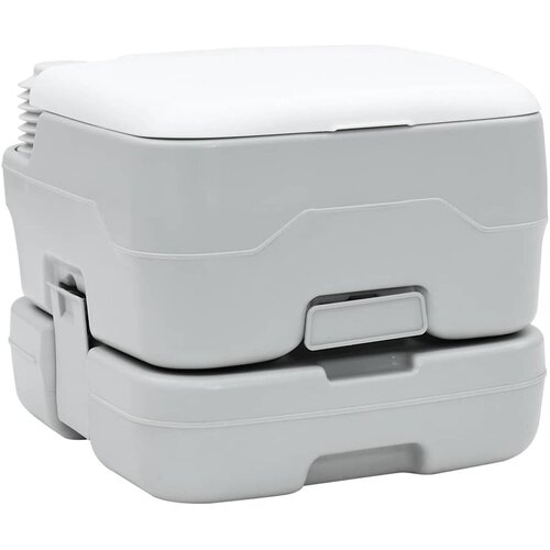  Kamperski WC Siva i bijela 41,5 x 36,5 x 30 cm Polietilen Cijene