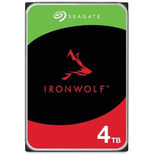 Seagate 4TB 3.5 inča SATA III 256MB ST4000VN006 IronWolf outlet Cene