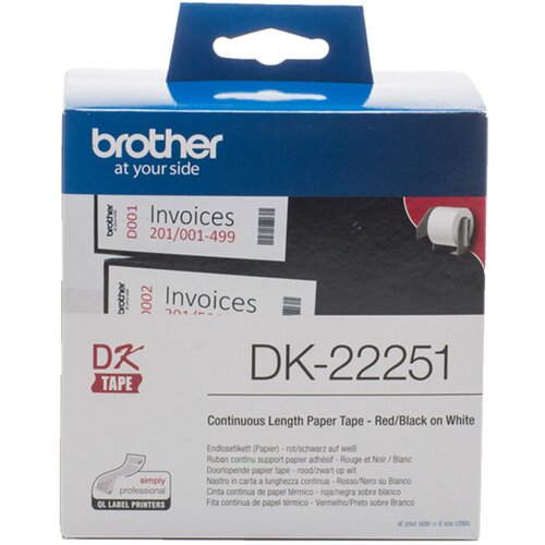 Brother DK-22251 Slike