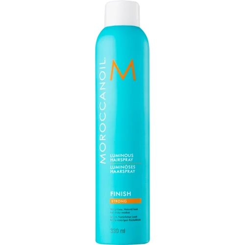 Moroccanoil Style lak za kosu jako učvršćivanje 330 ml