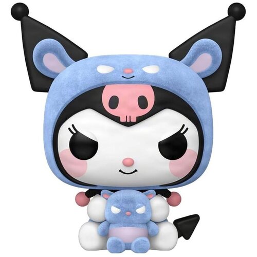 Funko Figura POP Hello Kitty Kuromi As Baku Flocked Cijene