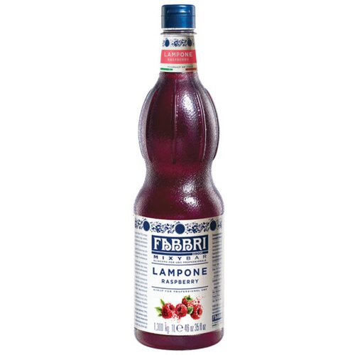 Fabbri sirup Mixybar Malina 1 L Slike