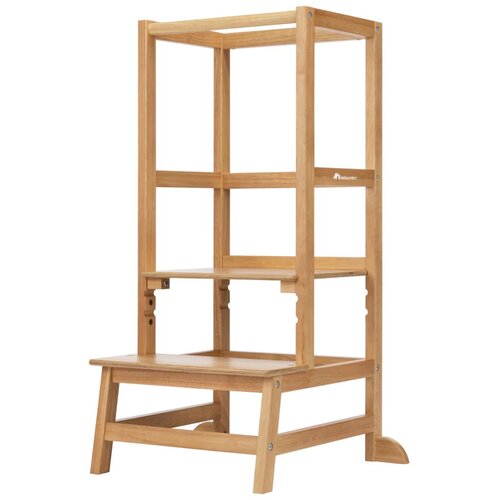 Bebe Confort učni stolp Nola natural Cene