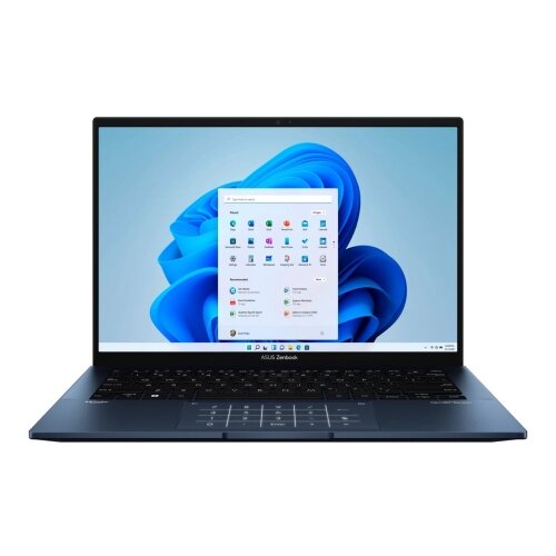 Asus ZenBook 14 OLED laptop... Slike