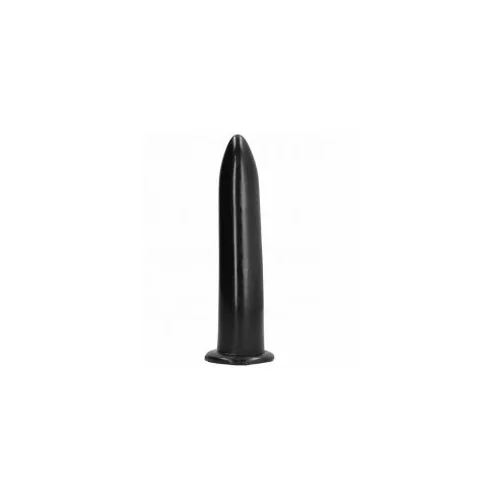 All Black analni dildo 20 cm