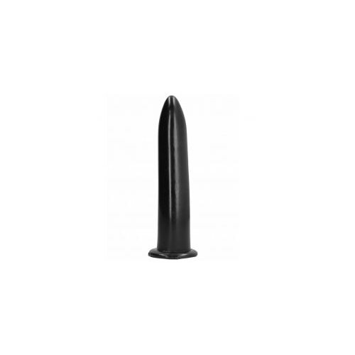 All Black analni dildo 20cm Cene