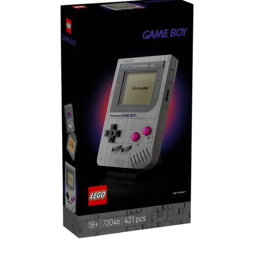 Lego ideas game boy ( LE72046 ) Cene