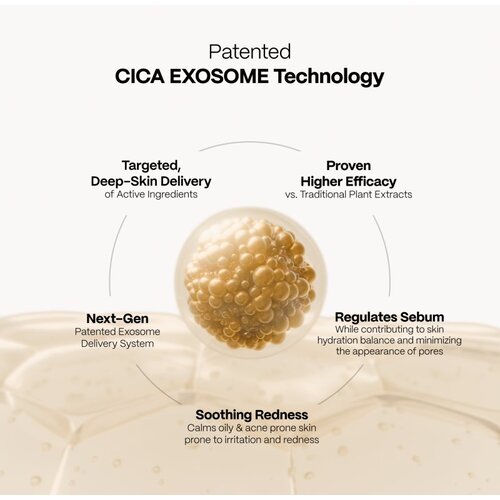 SKINSOO PurifyCell Exosome Toner pomirjajoči tonik za regulacijo sebuma 200 ml Slike