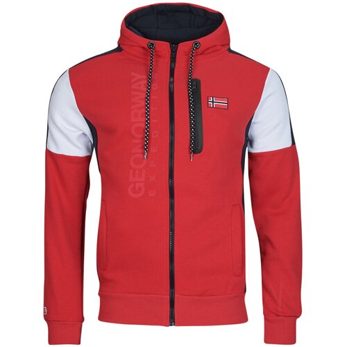 Geographical Norway FAGOZIP Crvena Cijene