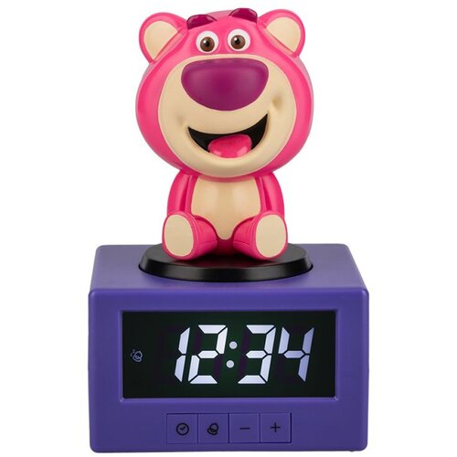 PALADONE PRODUCTS Sat Paladone Toy Story - Lotso Icon Alarm Clock Cene