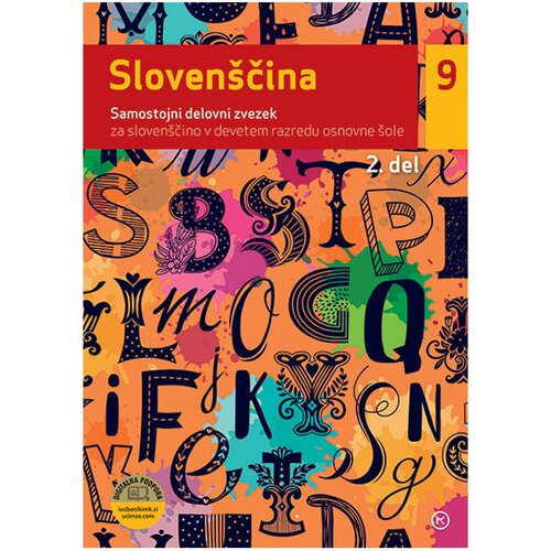  Sloven&amp;scaron;čina 9, samostojni dz, 2. del Slike