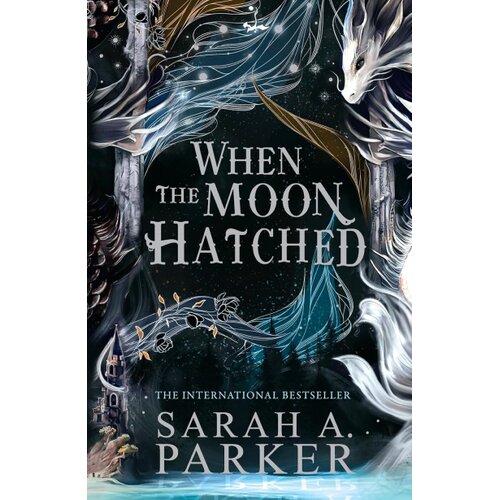 Harper Collins Publishers Ltd Sarah A. Parker - When the Moon Hatched Slike