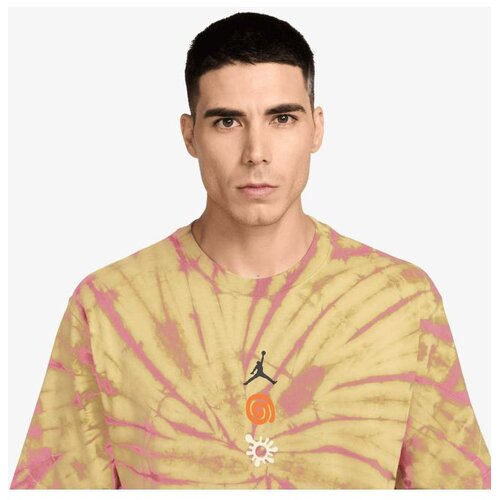 Nike M j brk tie dye fest ss crw Cene