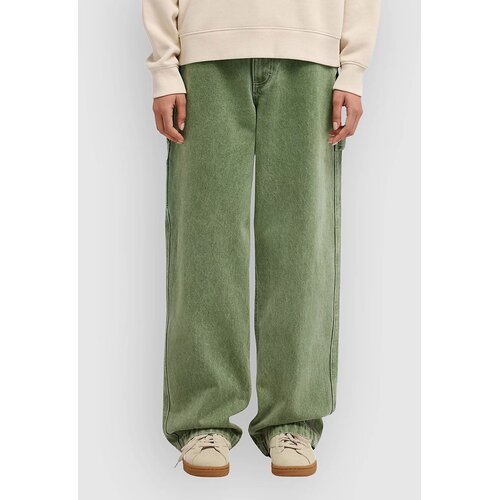 Element Carpenter Color Denim Jeans deep forest Cene