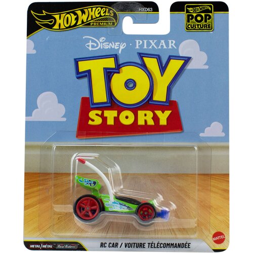 Mattel Hot Wheels: Pop kultura Toy Story RC avto 1/64 - Cene