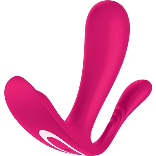 Satisfyer Top Secret+ Pink Slike