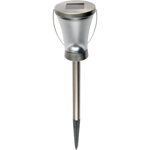 Home Solarna vrtna Led lampa, metalna, 200 mah, MX 803 Slike