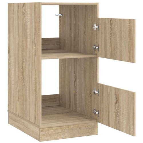 Ormar za pranje rublja s pohranom Sonoma 50 x 68 x 102 cm - sonoma hrast 102 cm Slike