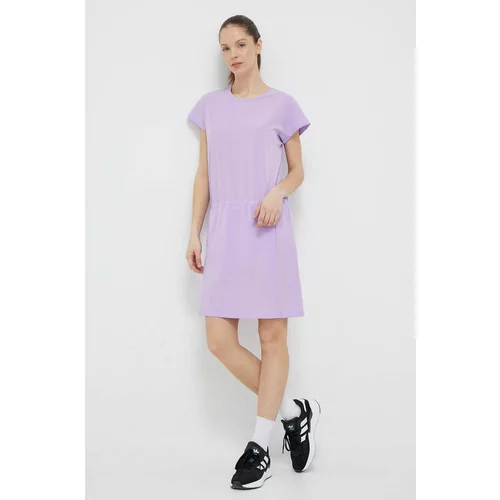 Helly Hansen Obleka vijolična barva