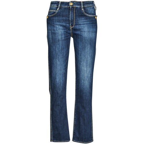 Le Temps des Cerises Jeans straight 400/18 Modra Slike