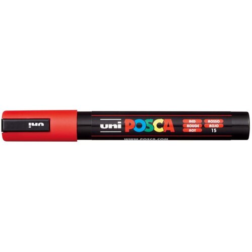 Marker Uni pc-5m Posca crveni Cene