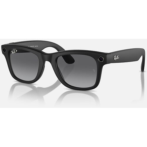 Ray-ban Meta Wayfarer Gen 1 pametna očala velikost L v mat črni barvi Cene