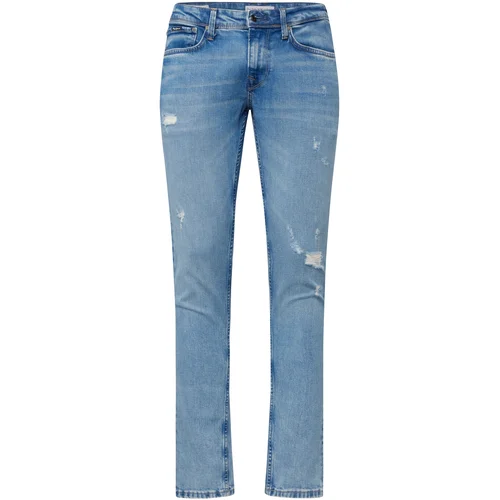 PepeJeans Kavbojke 'FINSBURY' moder denim