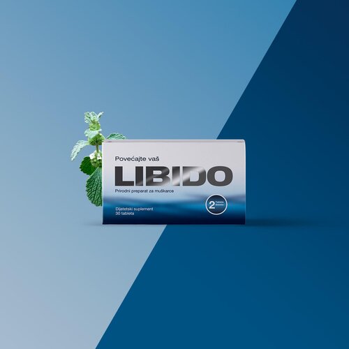 Green medic libido 30/1 (za potenciju) tablete Slike