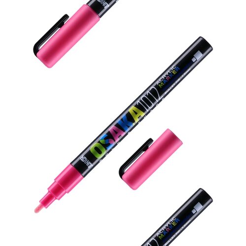Osaka 1012, akrilni marker, 1.2mm - odaberite boju Cene