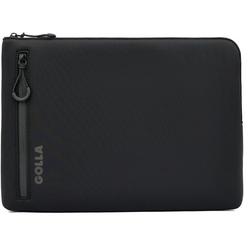 Golla Sleeve Black 15&amp;quot; črn neopren ovitek za prenosnik, (22078635) Slike