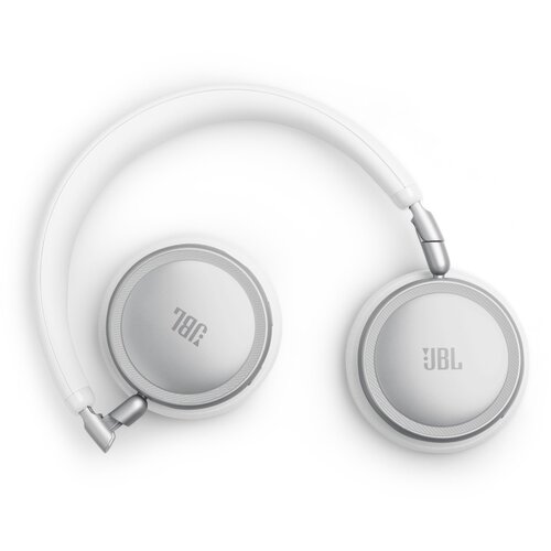 JBL Live 680NC Bijele Bluetooth slu&amp;scaron;alice Slike