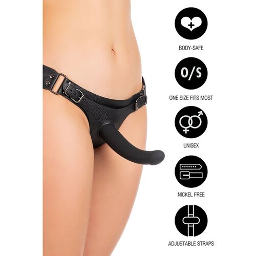 Inferno strap - on &amp;quot;brazilian deluxe&amp;quot; (R20803) Slike
